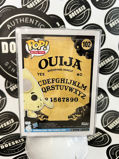 Funko Pop Ouija Planchette #102 (2nd & Charles Exclusive) W/Protector