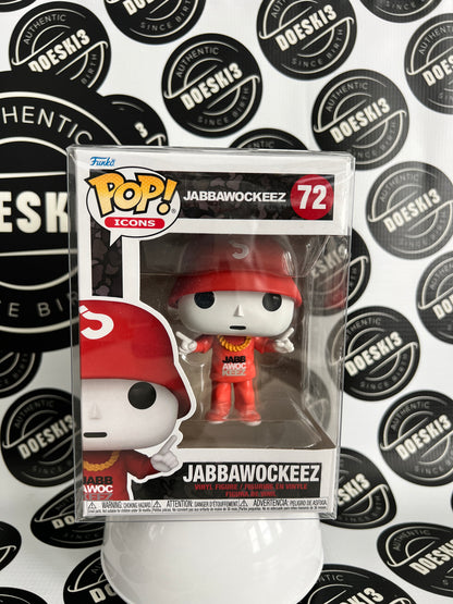 Funko Pop! Icons #72 Jabbawockeez Chase W/Protector