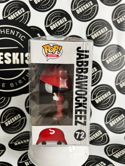 Funko Pop! Icons #72 Jabbawockeez Chase W/Protector