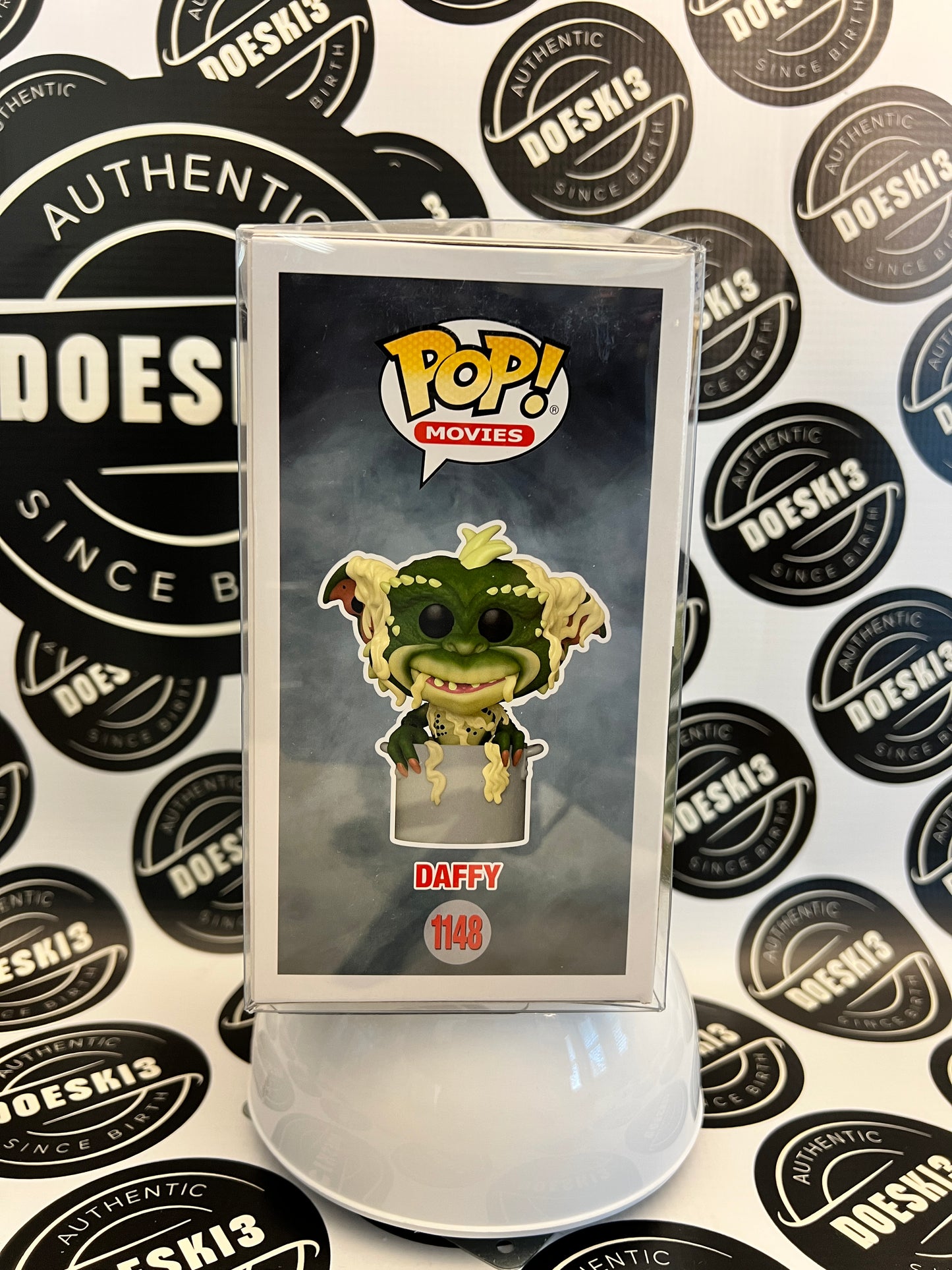 Funko Pop! Gremlins 2 Daffy #1148 Funko Exclusive W/Protector