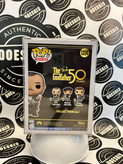 Funko Pop! Vito Corleone #1200 W/Protector