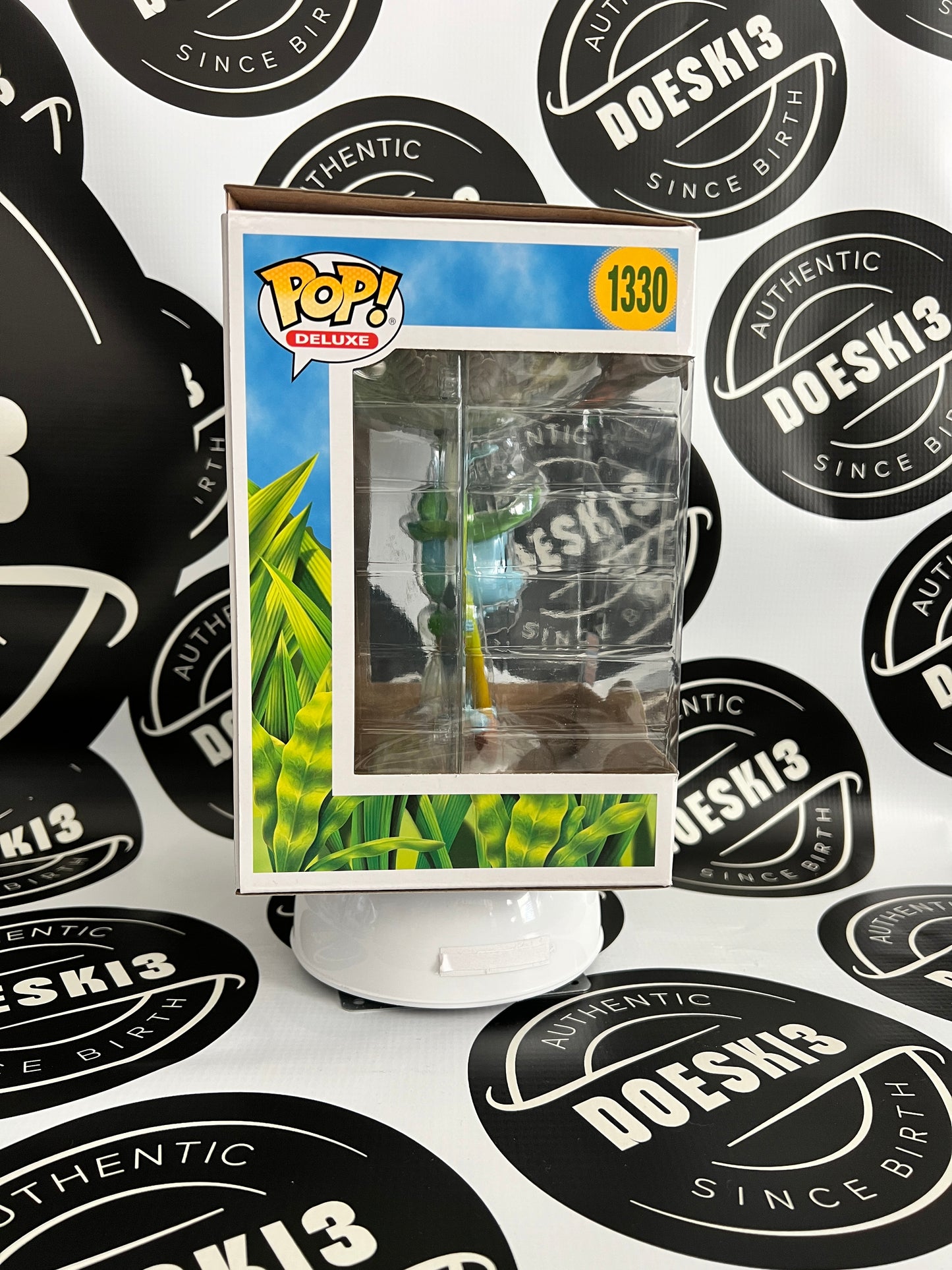 Funko Pop! Deluxe Flik on Dandelion Seed #1330 (2023 Wondrous Convention)