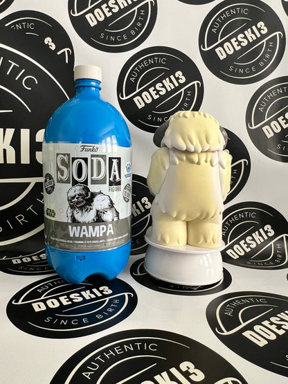 Funko Soda 3 Liter Wampa Funko Exclusive  (Opened can)