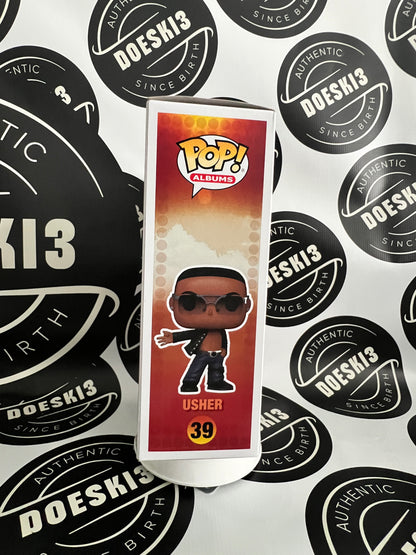 Funko Pop! Usher 8701 #39