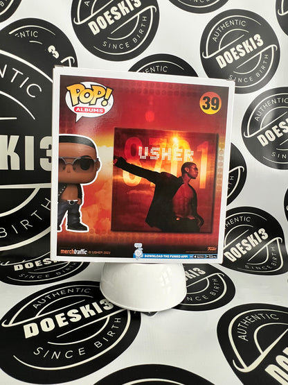 Funko Pop! Usher 8701 #39