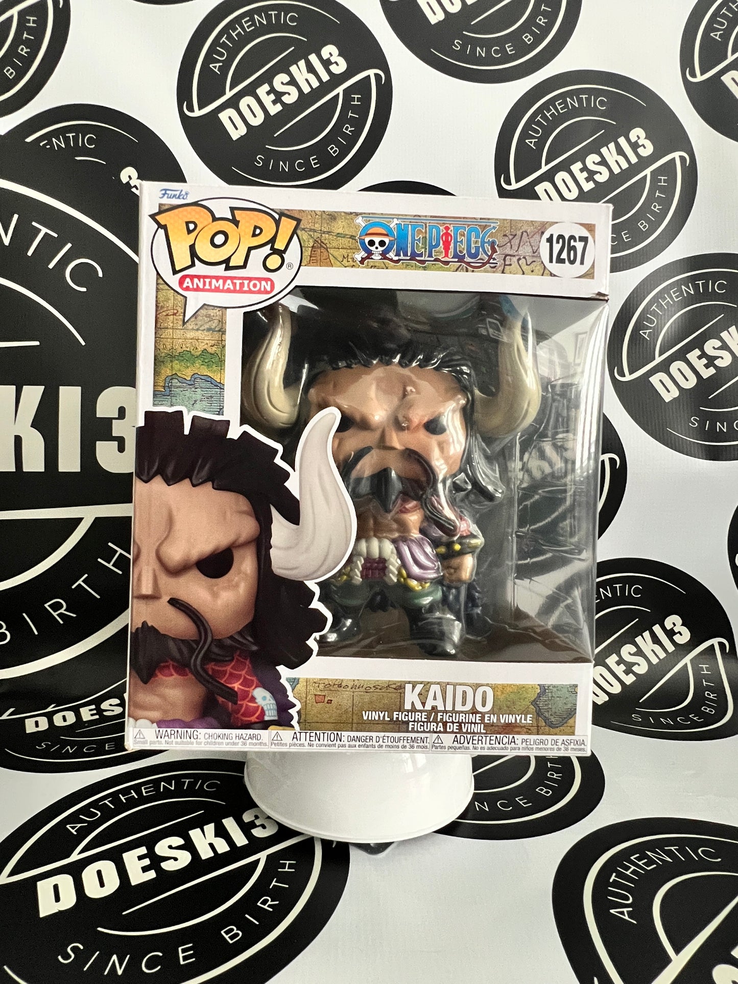 Funko Pop! 6 in: One Piece - Kaido #1267