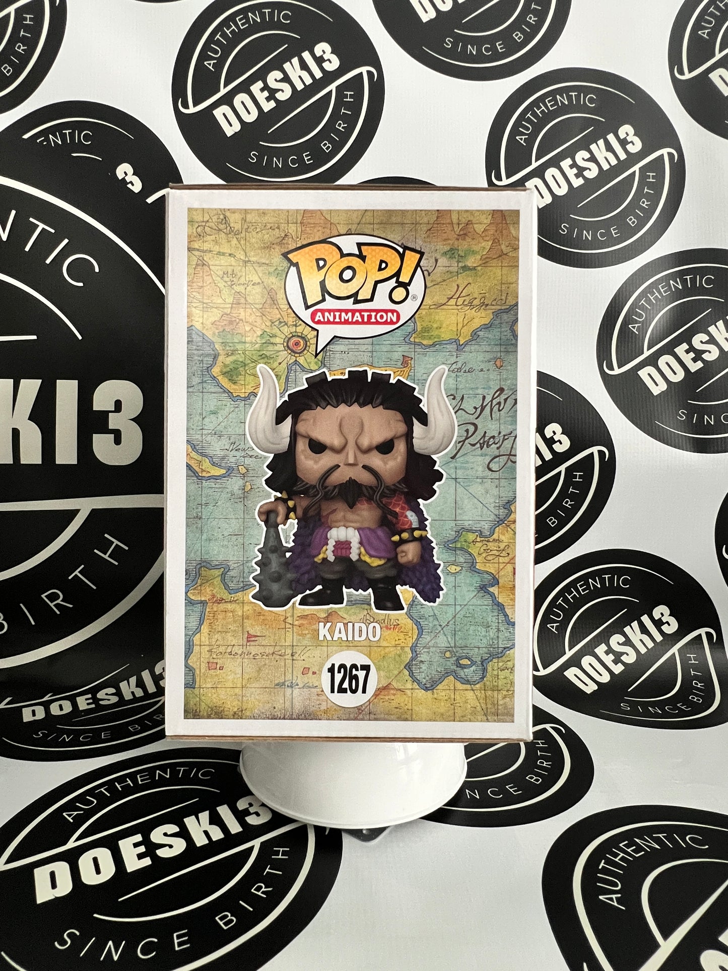 Funko Pop! 6 in: One Piece - Kaido #1267