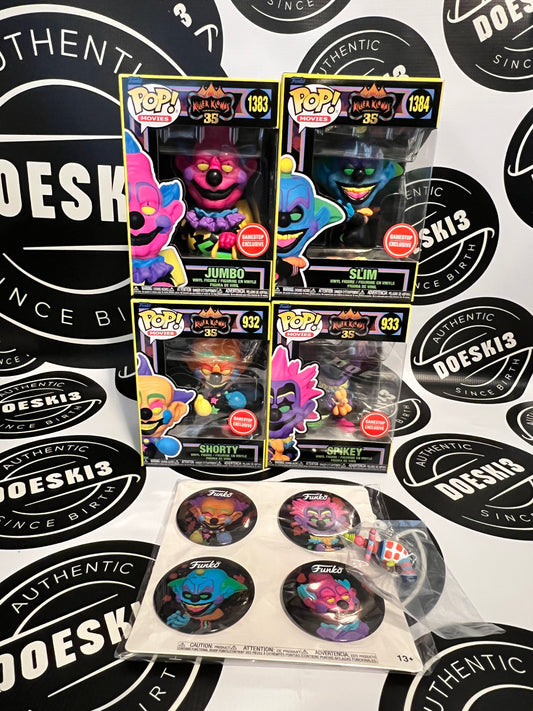 Killer Klowns From Outer Space 35th Anniversary (GameStop Exclusive)