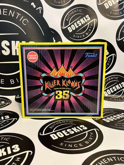 Killer Klowns From Outer Space 35th Anniversary (GameStop Exclusive)