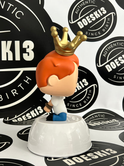 Vandul Funko Pop Hostage #5