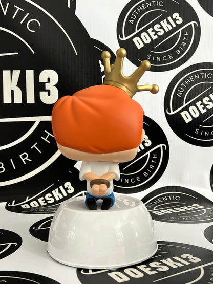 Vandul Funko Pop Hostage #5