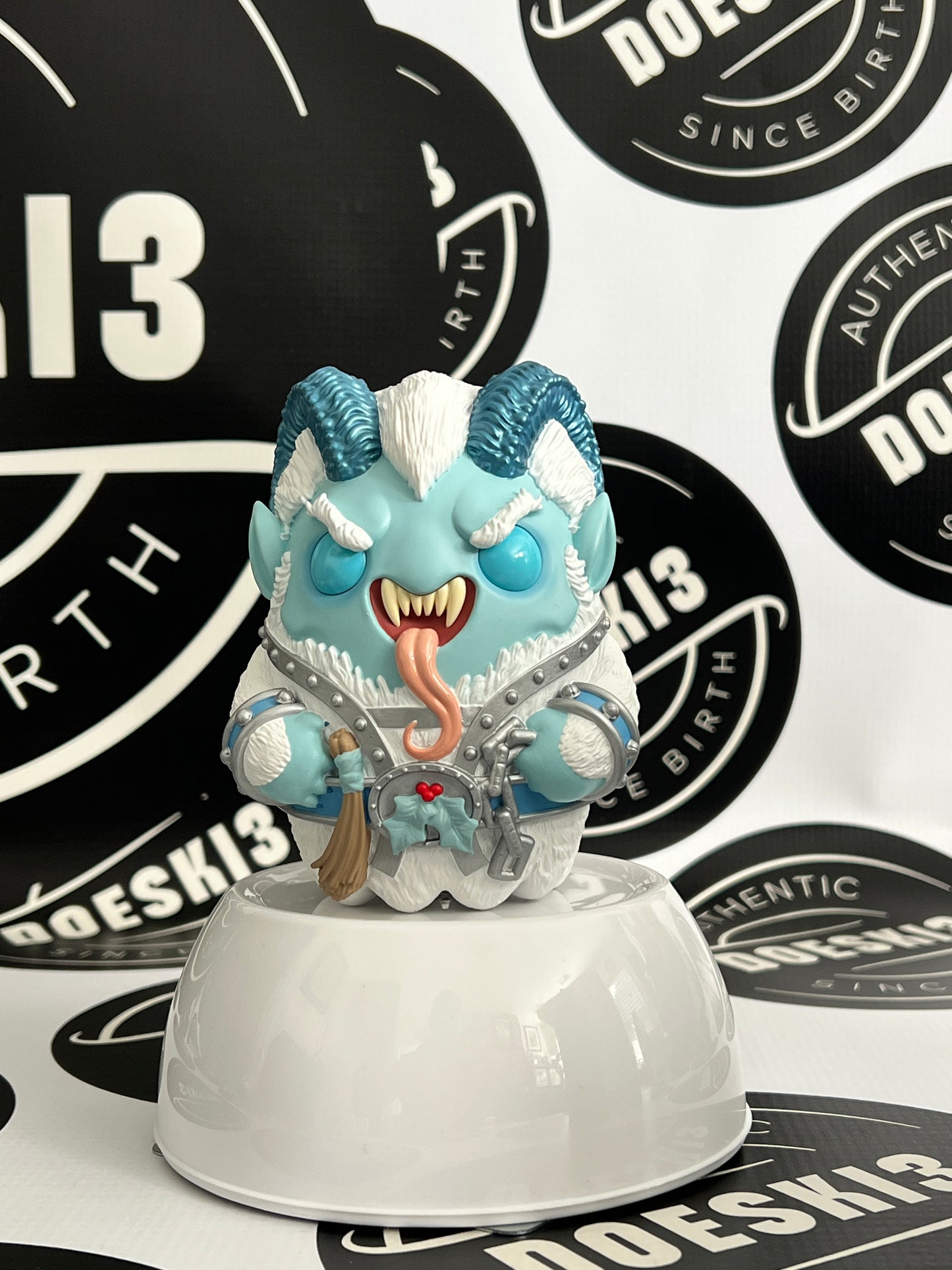 Tiny Ghost Soul Mates Krampus Edition *CHASE* Rare Limited Edition