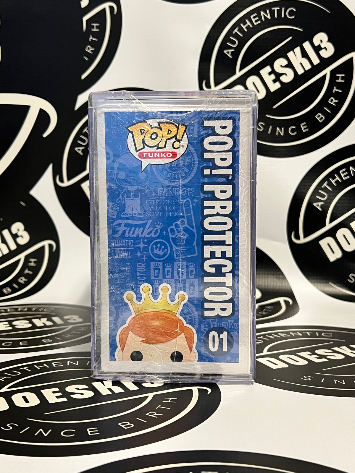 Pop Protector Use UV Premium Pop! Protector – Doeski Customs